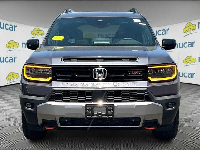 Photo of 2026 Modern Steel Metallic Honda Passport