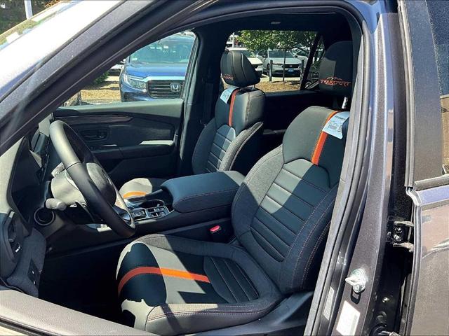 Photo of 2026 Modern Steel Metallic Honda Passport
