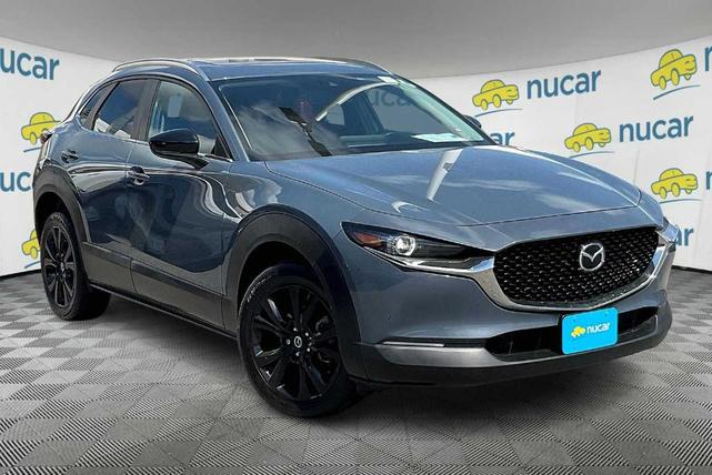 2022 Mazda Cx-30