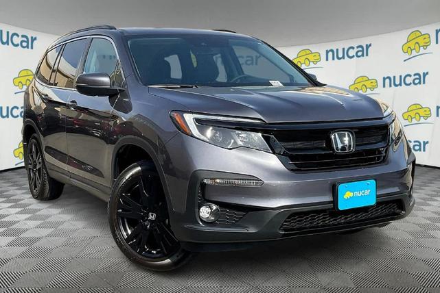2022 Honda Pilot