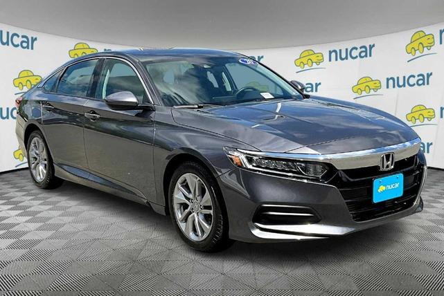2020 Honda Accord