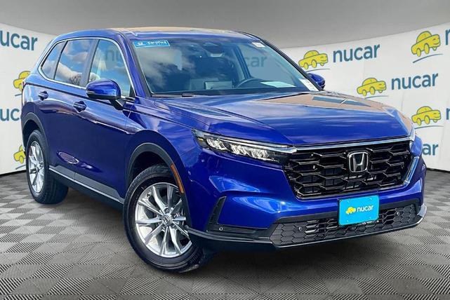 2025 Honda CR-V