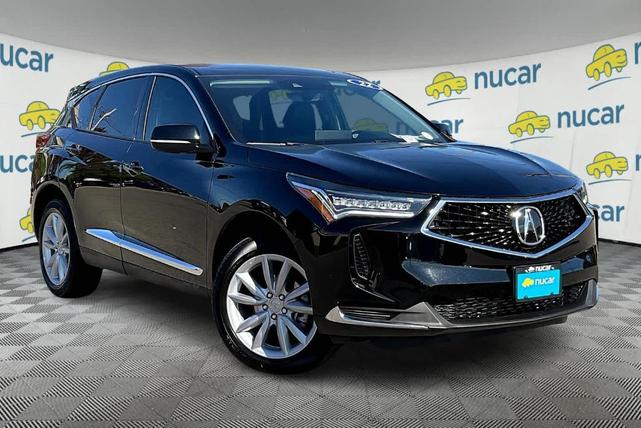 2022 Acura RDX