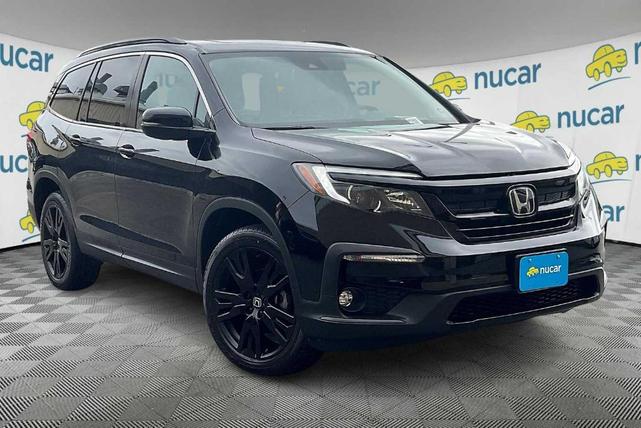 2022 Honda Pilot