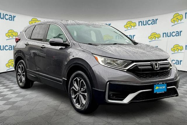 2021 Honda CR-V