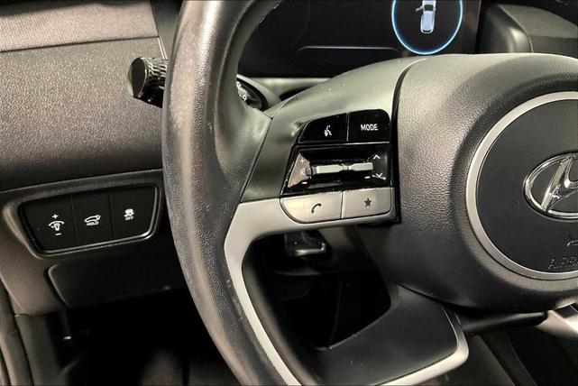 Photo of 2023 Portofino Gray Hyundai TUCSON
