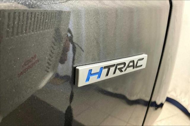 Photo of 2023 Portofino Gray Hyundai TUCSON