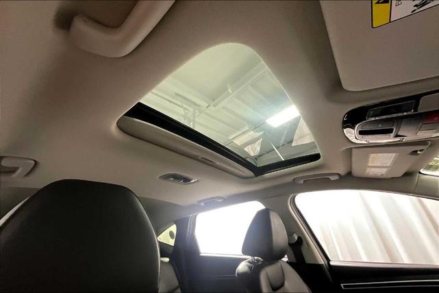 Photo of 2023 Portofino Gray Hyundai TUCSON