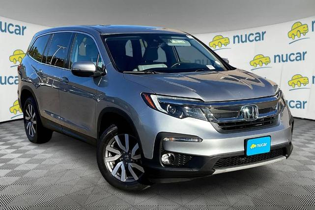 2021 Honda Pilot