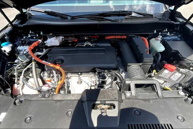 Photo of 2026 Canyon Honda CR-V Hybrid
