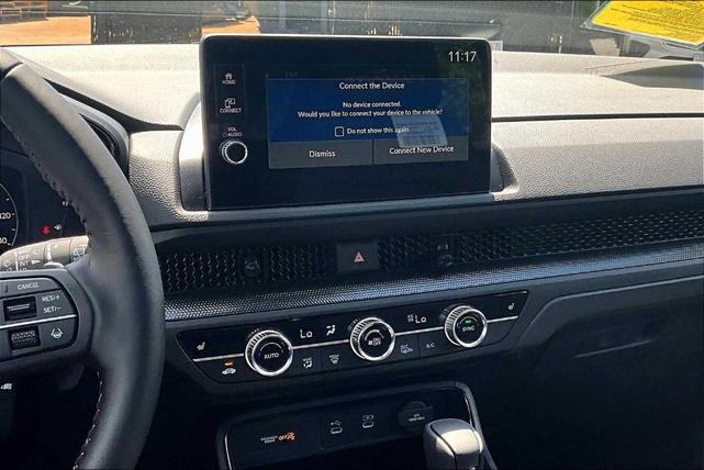 Photo of 2026 Canyon Honda CR-V Hybrid