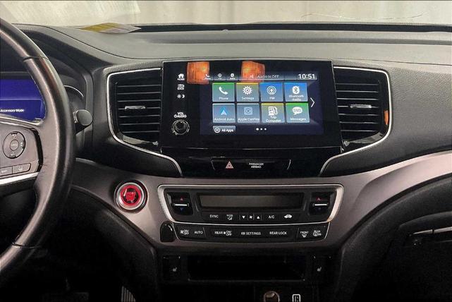 Photo of 2022 Platinum White Pearl Honda Pilot