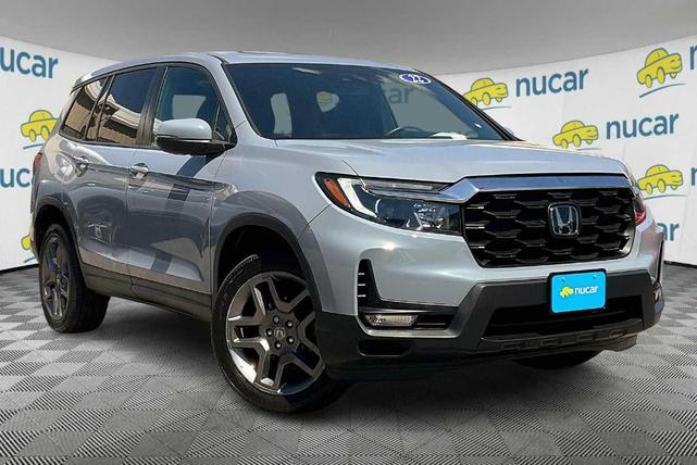 2022 Honda Passport