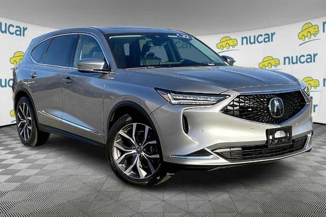 2022 Acura MDX