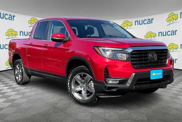2022 Honda Ridgeline