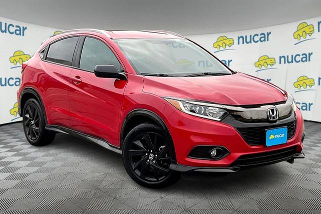 2021 Honda HR-V