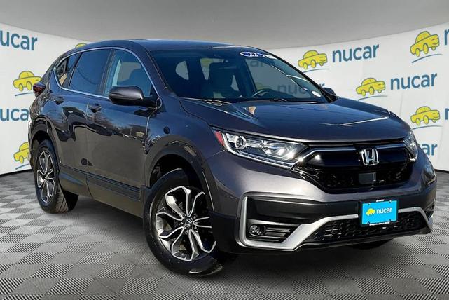 2022 Honda CR-V