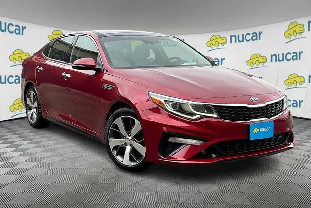 2019 Kia Optima