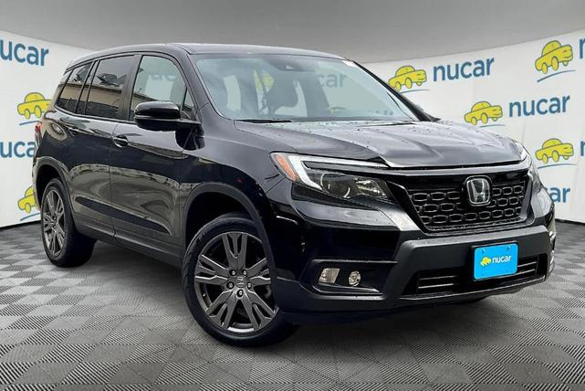 2021 Honda Passport