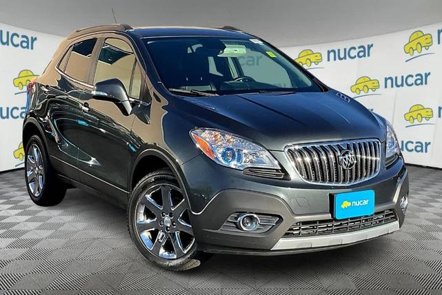 2016 Buick Encore