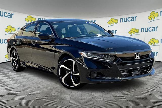 2022 Honda Accord