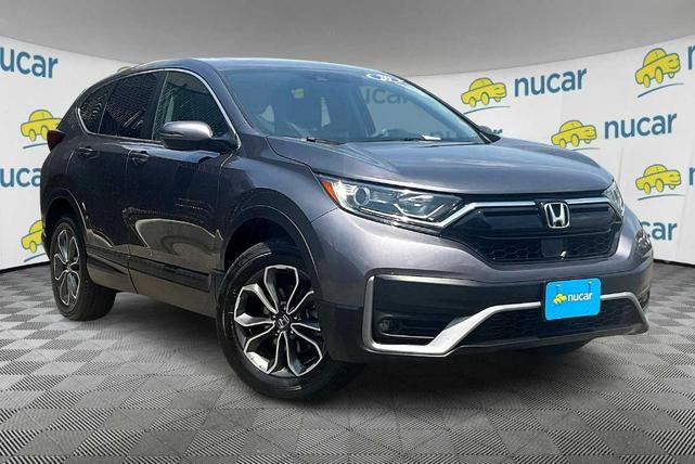 2020 Honda CR-V
