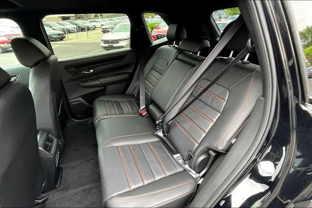 Photo of 2026 Crystal Black Pearl Honda CR-V Hybrid