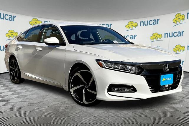 2020 Honda Accord