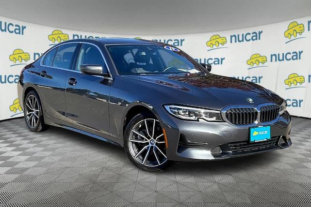 2019 BMW 330