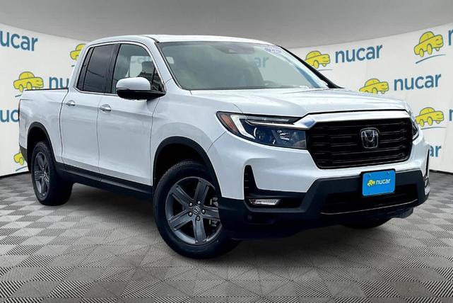 2022 Honda Ridgeline