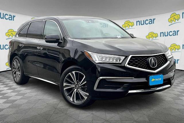 2020 Acura MDX