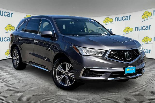 2020 Acura MDX