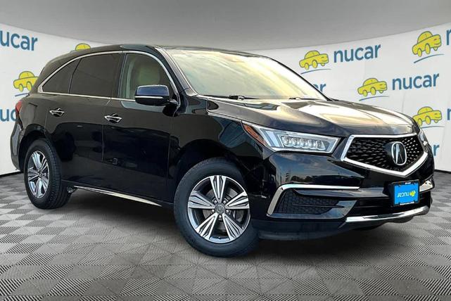 2020 Acura MDX