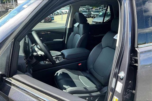 Photo of 2025 Modern Steel Metallic Honda Pilot
