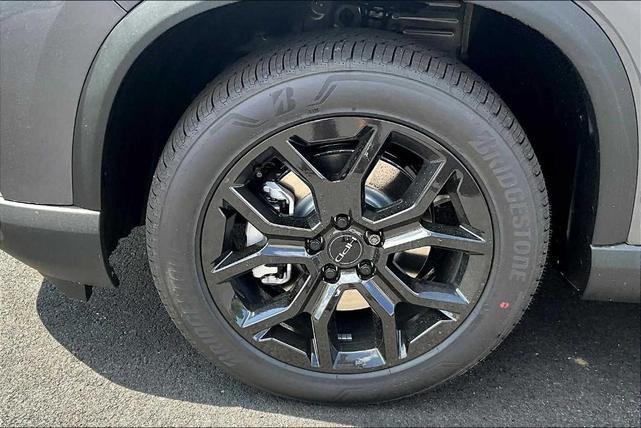 Photo of 2025 Modern Steel Metallic Honda Pilot