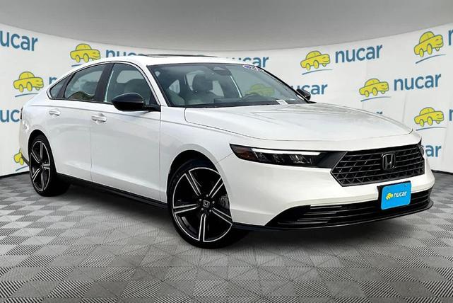 2024 Honda Accord Hybrid