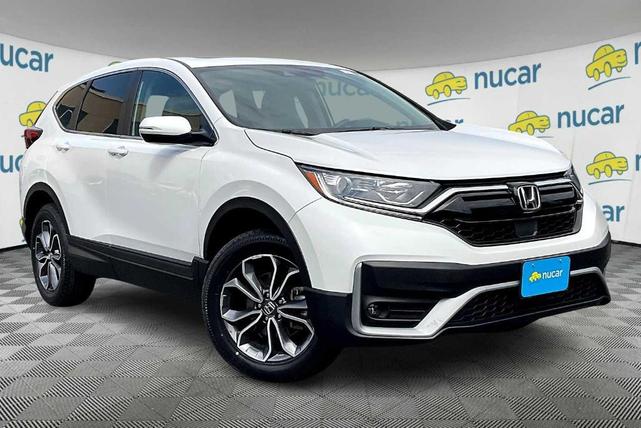 2022 Honda CR-V