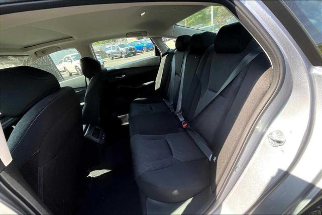Photo of 2025 Solar Silver Metallic Honda Accord
