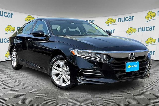 2020 Honda Accord