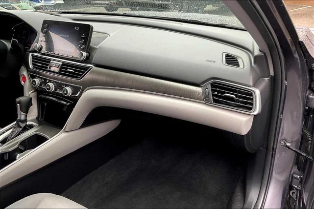 Photo of 2020 Modern Steel Metallic Honda Accord