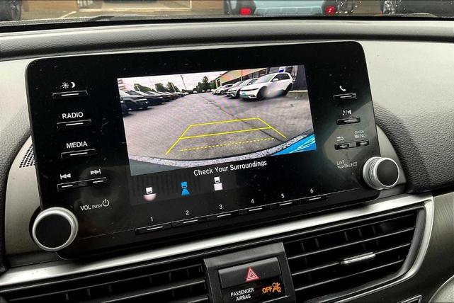 Photo of 2020 Modern Steel Metallic Honda Accord