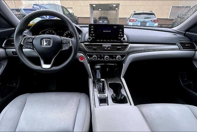 Photo of 2020 Modern Steel Metallic Honda Accord