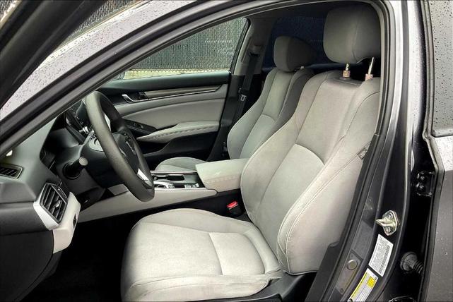 Photo of 2020 Modern Steel Metallic Honda Accord