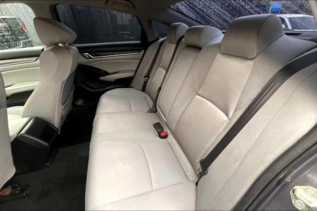 Photo of 2020 Modern Steel Metallic Honda Accord