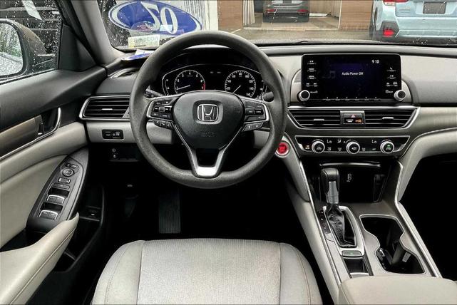Photo of 2020 Modern Steel Metallic Honda Accord