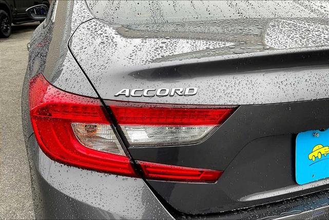 Photo of 2020 Modern Steel Metallic Honda Accord