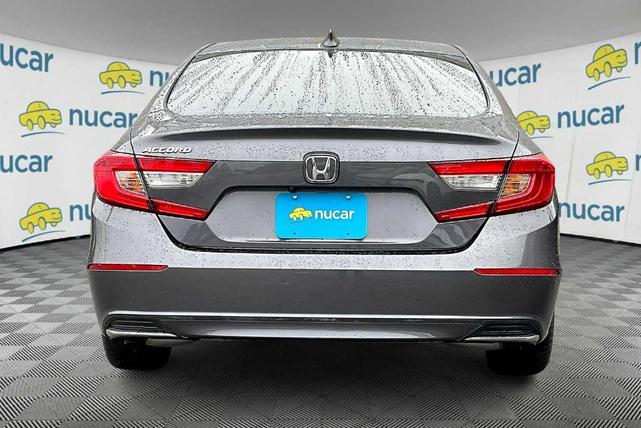 Photo of 2020 Modern Steel Metallic Honda Accord