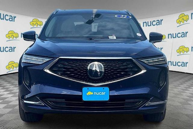 2022 Acura MDX