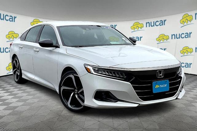 2022 Honda Accord