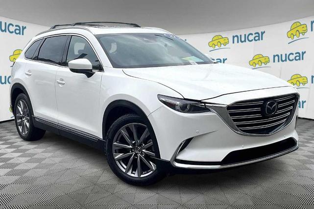 2022 Mazda CX-9